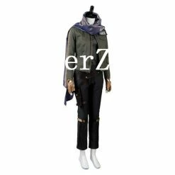 Movie/TV Star Wars Story Costume Jyn Erso Cosplay Costume