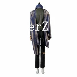 Movie/TV Star Wars Story Costume Jyn Erso Cosplay Costume