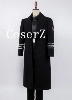 Movie/TV Star Wars VII Costume General Hux Cosplay Costume