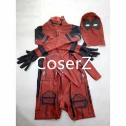 Coserz Superhero Cosplay Deadpool Custome 3D Digital Print Deadpool Cosplay Costume For Adult/Kids Promotion 14 Coserz Superhero Cosplay Deadpool Custome 3D Digital Print Deadpool Cosplay Costume For Adult/Kids Promotion