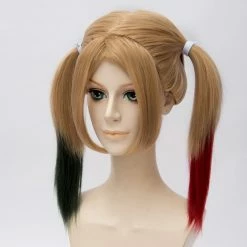 Wigs Harley Wig Harley Quinn Cosplay Wig