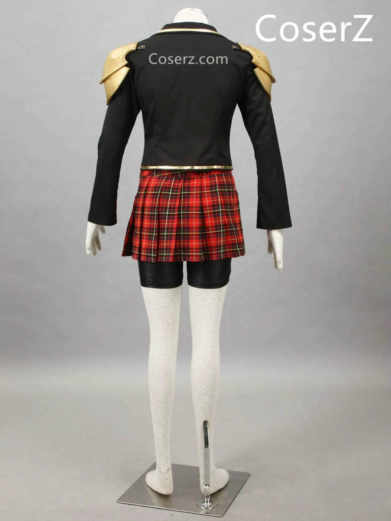 Game Custom-made Final Fantasy VII Sephiroth Cosplay Costume Sephiroth Shin'Ra 6 Game Custom-made Final Fantasy VII Sephiroth Cosplay Costume Sephiroth Shin'Ra