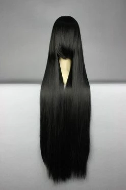 100 Cm Harajuku Anime Cosplay Wigs Young Long Straight Blonde Costume Party Wigs For Women 22 Colors