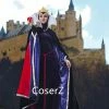 Princess Custom-made Snow White Evil Queen Dress, Snow White Evil Queen Costume