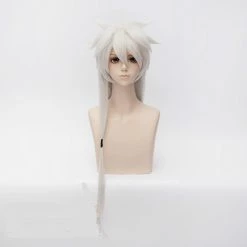Wigs 40 Inches Straight Touken Ranbu Online Cosplay Wig