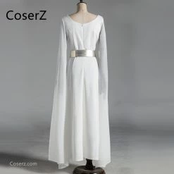 Movie/TV Custom-made Star Wars A New Hope Princess Leia Original Dress Costume