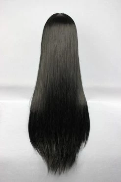 Wigs 80cm Long Shakugan No Black Cosplay Costume Wig