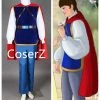 Princess Custom-made Snow White Prince Costume