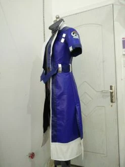 Game OW Mercy Angela Ziegler Cosplay Costume Halloween Uniforms Coat+Pants+Sleeves+Belt+Bag+Collar