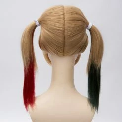 Wigs Harley Wig Harley Quinn Cosplay Wig