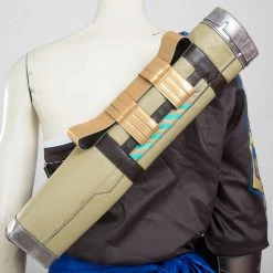 Game Hanzo Shimada Cosplay Costume Hanzo Cosplay Suit