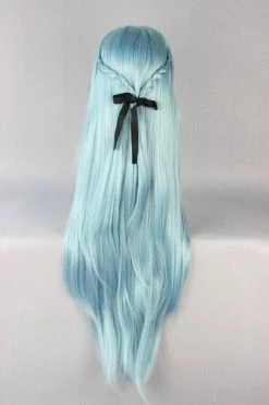 Wigs 35 Inches Long Sword Art Online Asuna Yuuki Cosplay Wig