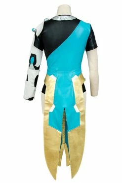 OW Symmetra Cosplay Game Hero Symmetra Costume Full Set Adult Women Halloween Cosplay Costume