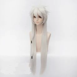 Wigs 40 Inches Straight Touken Ranbu Online Cosplay Wig