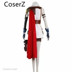 Game Custom-made Final Fantasy XIIIFF13 Lightning Eclair Farron Cosplay Custume