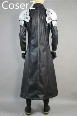 Game Custom-made Final Fantasy VII Sephiroth Cosplay Costume Sephiroth Shin'Ra