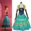 Princess Custom-made Fever Anna Dress, Anna Costume