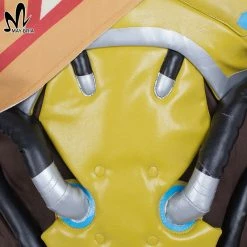 Game OW Jesse McCree Cosplay Costume Halloween Costume
