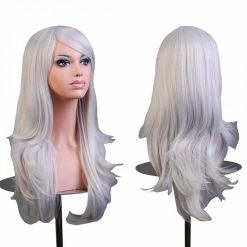 Women's Colorful Cosplay Curly Wigs