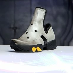 Game OW Tracer Cosplay Shoes