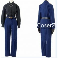 Coserz Anime APH Axis Powers Hetalia Prussia Cosplay Costume Promotion