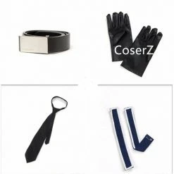 Coserz Anime APH Axis Powers Hetalia Prussia Cosplay Costume Promotion