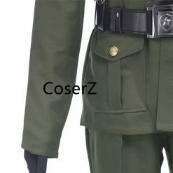 Coserz Anime APH Hetalia England Cosplay Costume, Axis Powers England Cosplay Costume