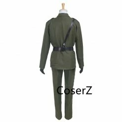 Coserz Anime APH Hetalia England Cosplay Costume, Axis Powers England Cosplay Costume