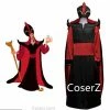 Princess Aladdin Jafar Villain Costume