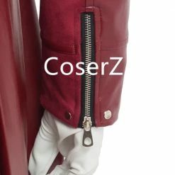 Coserz Fullmetal Alchemist Edward Elric Coat Cosplay Costume Leather Trench Coat Only Promotion 13 Coserz Fullmetal Alchemist Edward Elric Coat Cosplay Costume Leather Trench Coat Only Promotion