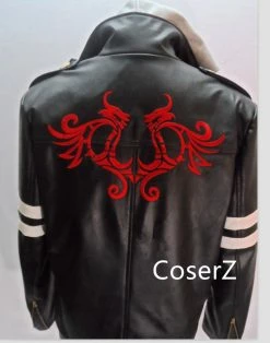 Coserz Custom Alex Mercer Cosplay Costume Jacket, Hood With Shirt 11 Coserz Custom Alex Mercer Cosplay Costume Jacket, Hood With Shirt