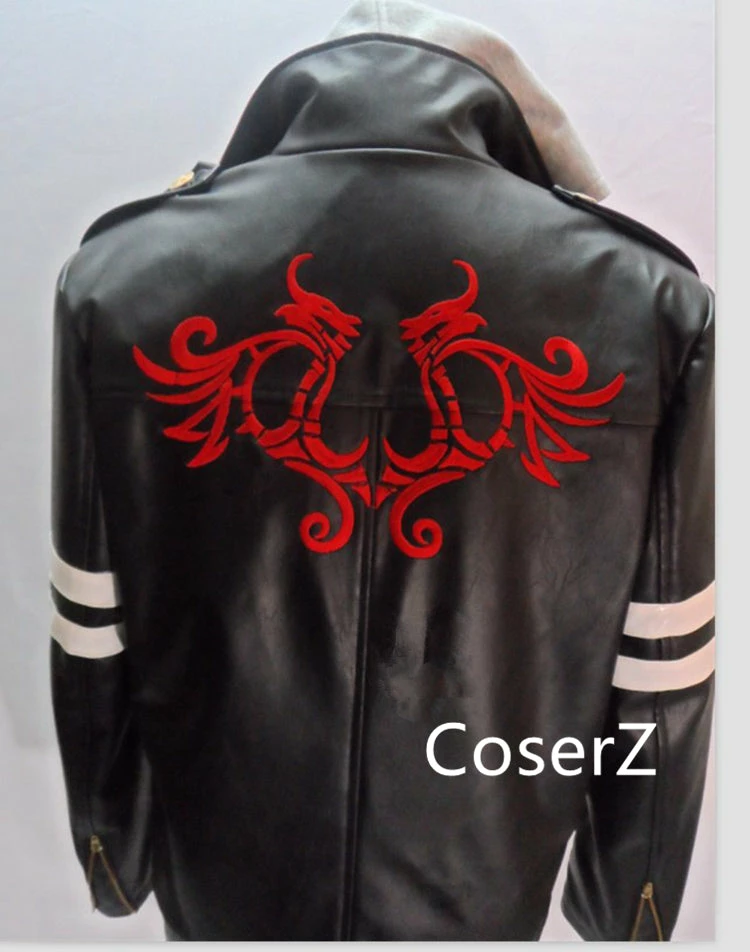 Coserz Custom Alex Mercer Cosplay Costume Jacket, Hood With Shirt 5 Coserz Custom Alex Mercer Cosplay Costume Jacket, Hood With Shirt