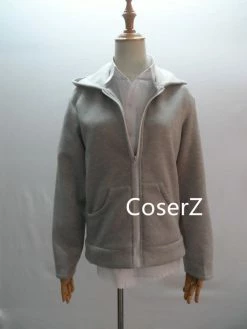 Coserz Custom Alex Mercer Cosplay Costume Jacket, Hood With Shirt 12 Coserz Custom Alex Mercer Cosplay Costume Jacket, Hood With Shirt
