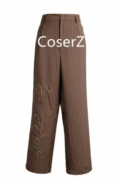 Coserz Alice In Wonderland Johnny Depp Mad Hatter Cosplay Costume With Jacket Pants Tie Full Set Promotion 12 Coserz Alice In Wonderland Johnny Depp Mad Hatter Cosplay Costume With Jacket Pants Tie Full Set Promotion