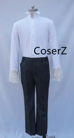 Coserz Alice In Wonderland 2 Mad Hatter Cosplay Costume Adult Promotion