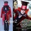 Coserz Alice In Wonderland 2 Mad Hatter Cosplay Costume Adult Promotion 1 Coserz Alice In Wonderland 2 Mad Hatter Cosplay Costume Adult Promotion