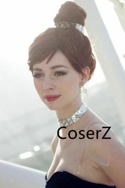 Coserz Anastasia Dress, Anastasia Costume Opera Gown