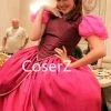 Coserz Custom Anastasia Tremaine Costume Cinderella Evil Step Sisters Dress Park Version Cinderella Cartoon 2 Coserz Custom Anastasia Tremaine Costume Cinderella Evil Step Sisters Dress Park Version Cinderella Cartoon