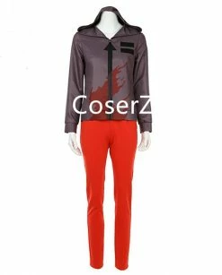Coserz Angels Of Death Isaac Foster Zack Cosplay Costume 9 Coserz Angels Of Death Isaac Foster Zack Cosplay Costume