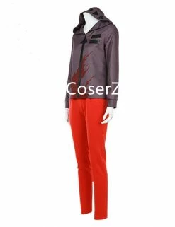 Coserz Angels Of Death Isaac Foster Zack Cosplay Costume 11 Coserz Angels Of Death Isaac Foster Zack Cosplay Costume