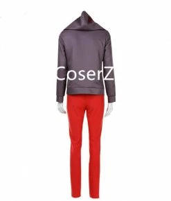 Coserz Angels Of Death Isaac Foster Zack Cosplay Costume 12 Coserz Angels Of Death Isaac Foster Zack Cosplay Costume