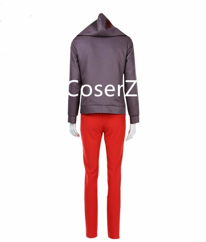 Coserz Angels Of Death Isaac Foster Zack Cosplay Costume 7 Coserz Angels Of Death Isaac Foster Zack Cosplay Costume