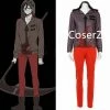 Coserz Angels Of Death Isaac Foster Zack Cosplay Costume