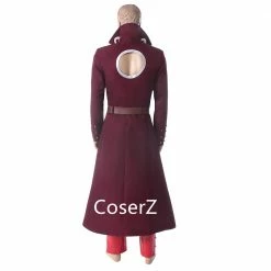 Coserz Promotion Anime Seven Deadly Sins Ban Cosplay Costume, Fox's Sin Of Greed Nanatsu No Taizai: Imashime No Fukkatsu Costume