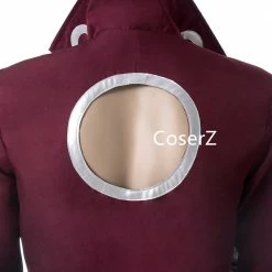 Coserz Promotion Anime Seven Deadly Sins Ban Cosplay Costume, Fox's Sin Of Greed Nanatsu No Taizai: Imashime No Fukkatsu Costume