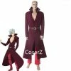 Coserz Promotion Anime Seven Deadly Sins Ban Cosplay Costume, Fox's Sin Of Greed Nanatsu No Taizai: Imashime No Fukkatsu Costume