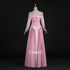 Sleeping Beauty Princess Aurora Pink Dress, Aurora Dresses For Girls/Women