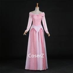 Sleeping Beauty Princess Aurora Pink Dress, Aurora Dresses For Girls/Women