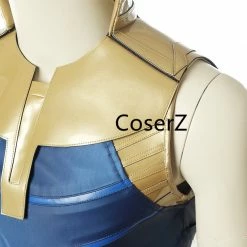 Coserz Avengers Infinity War Villain Thanos Cosplay Costume