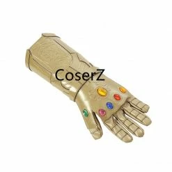Coserz Avengers Infinity War Villain Thanos Cosplay Costume